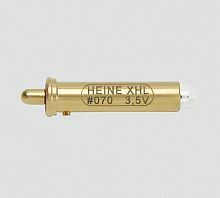 Лампа ксенон-галогеновая 3,5В XHL (Х-002.88.070) Heine